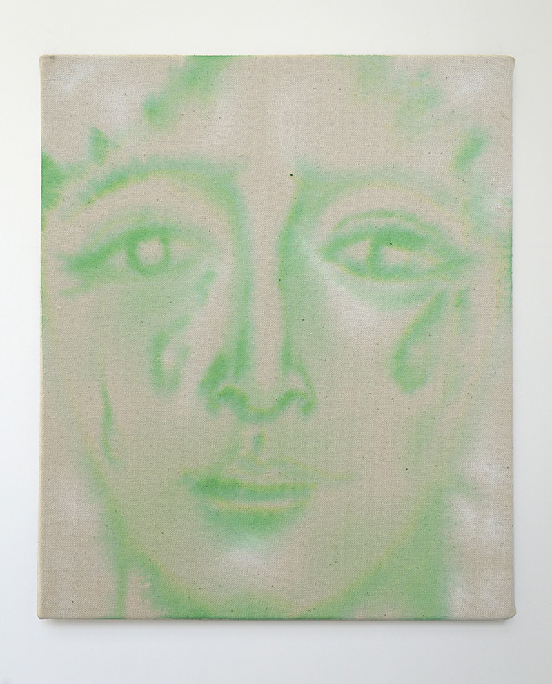 La Macarena - 30x25cm